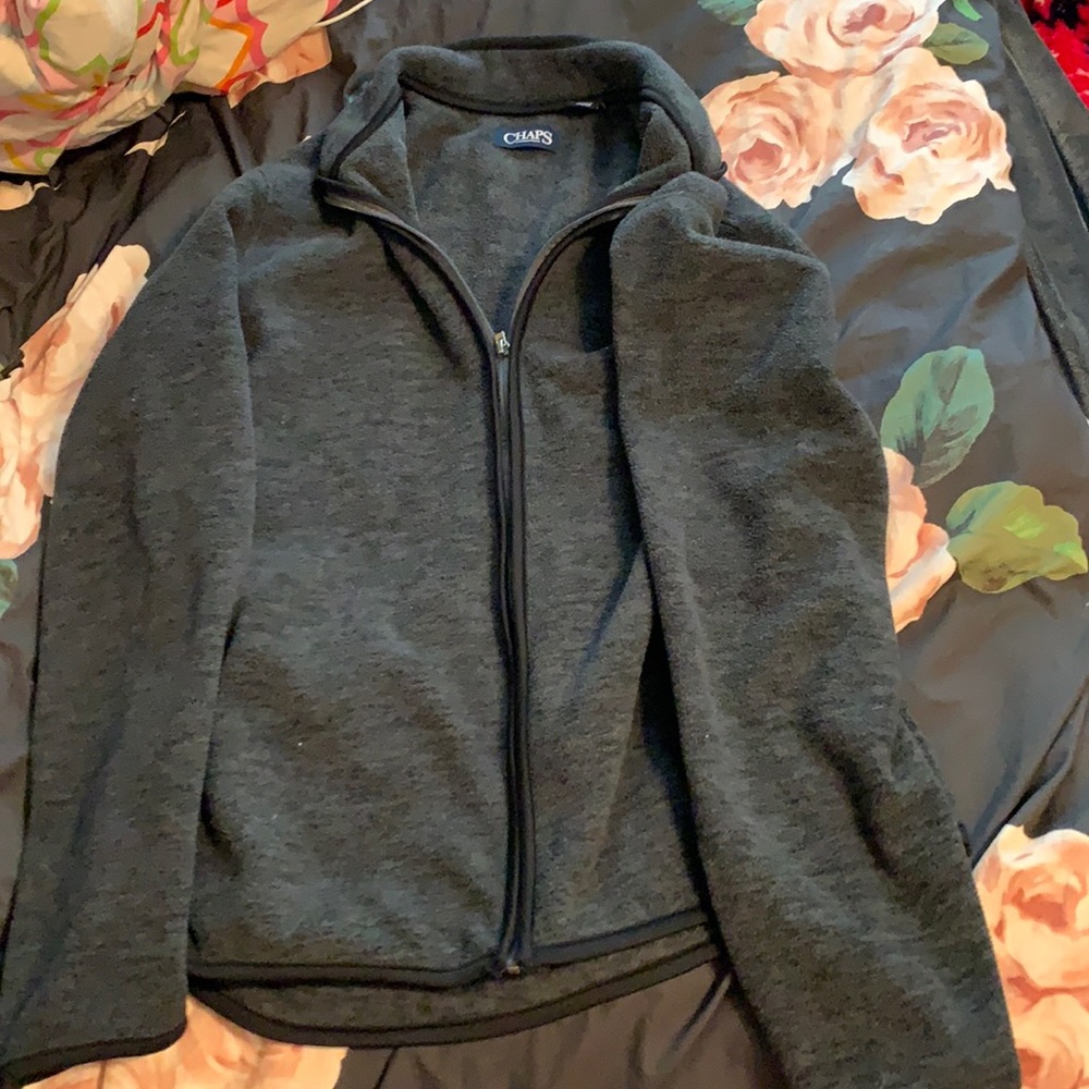 Chaps zip up Jacket